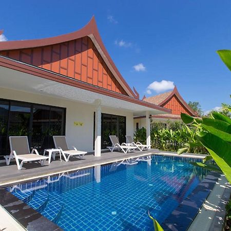 The Casita Phuket Hotell Ban Bo Sai Klang Exteriör bild