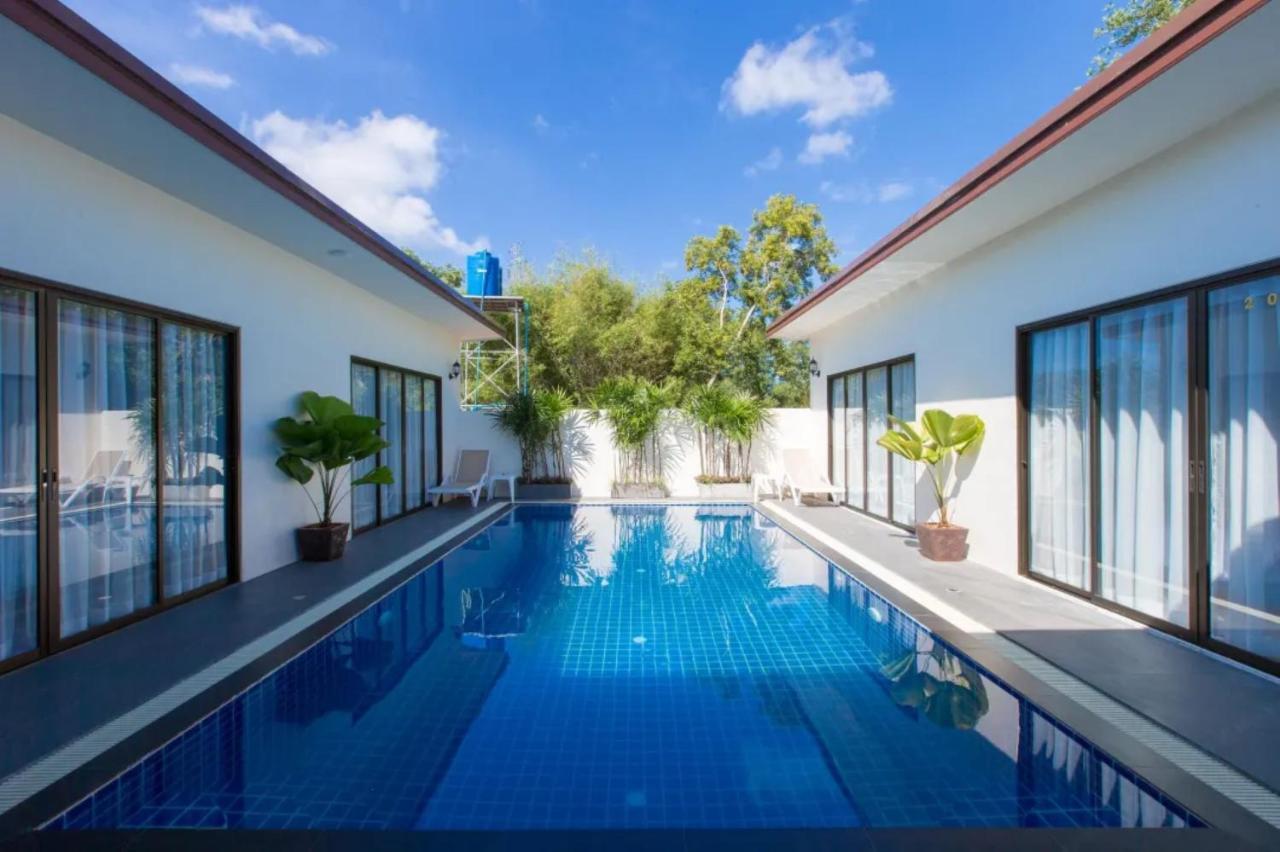 The Casita Phuket Hotell Ban Bo Sai Klang Exteriör bild