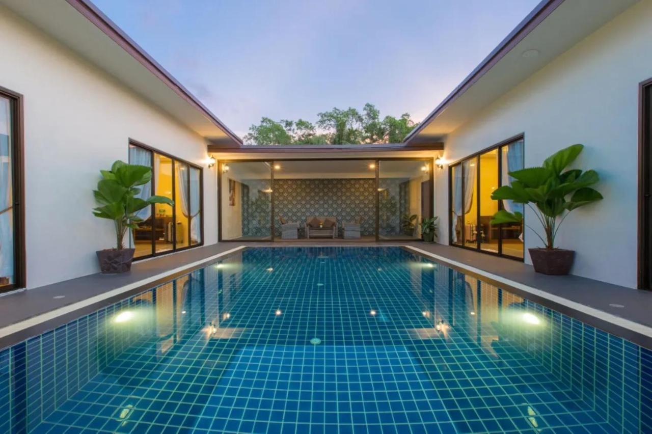 The Casita Phuket Hotell Ban Bo Sai Klang Exteriör bild