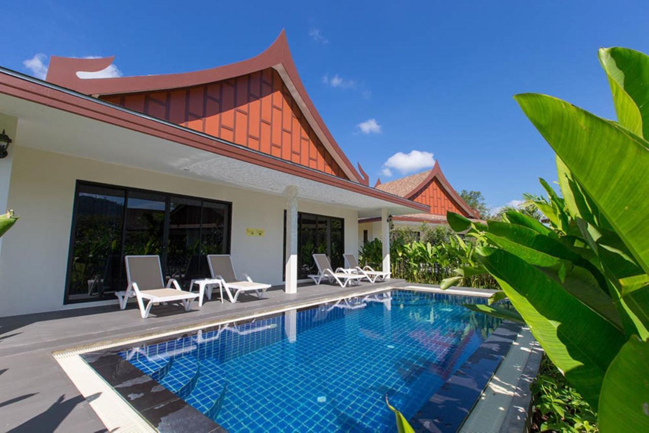 The Casita Phuket Hotell Ban Bo Sai Klang Exteriör bild