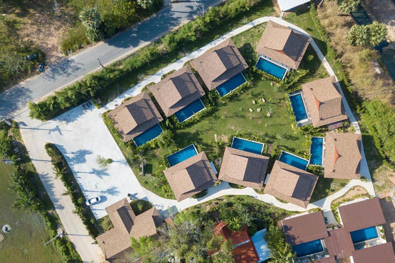 The Casita Phuket Hotell Ban Bo Sai Klang Exteriör bild