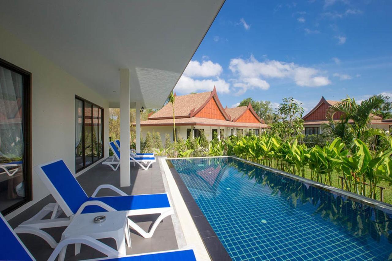 The Casita Phuket Hotell Ban Bo Sai Klang Exteriör bild