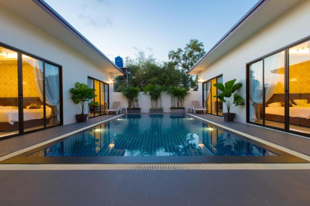 The Casita Phuket Hotell Ban Bo Sai Klang Exteriör bild