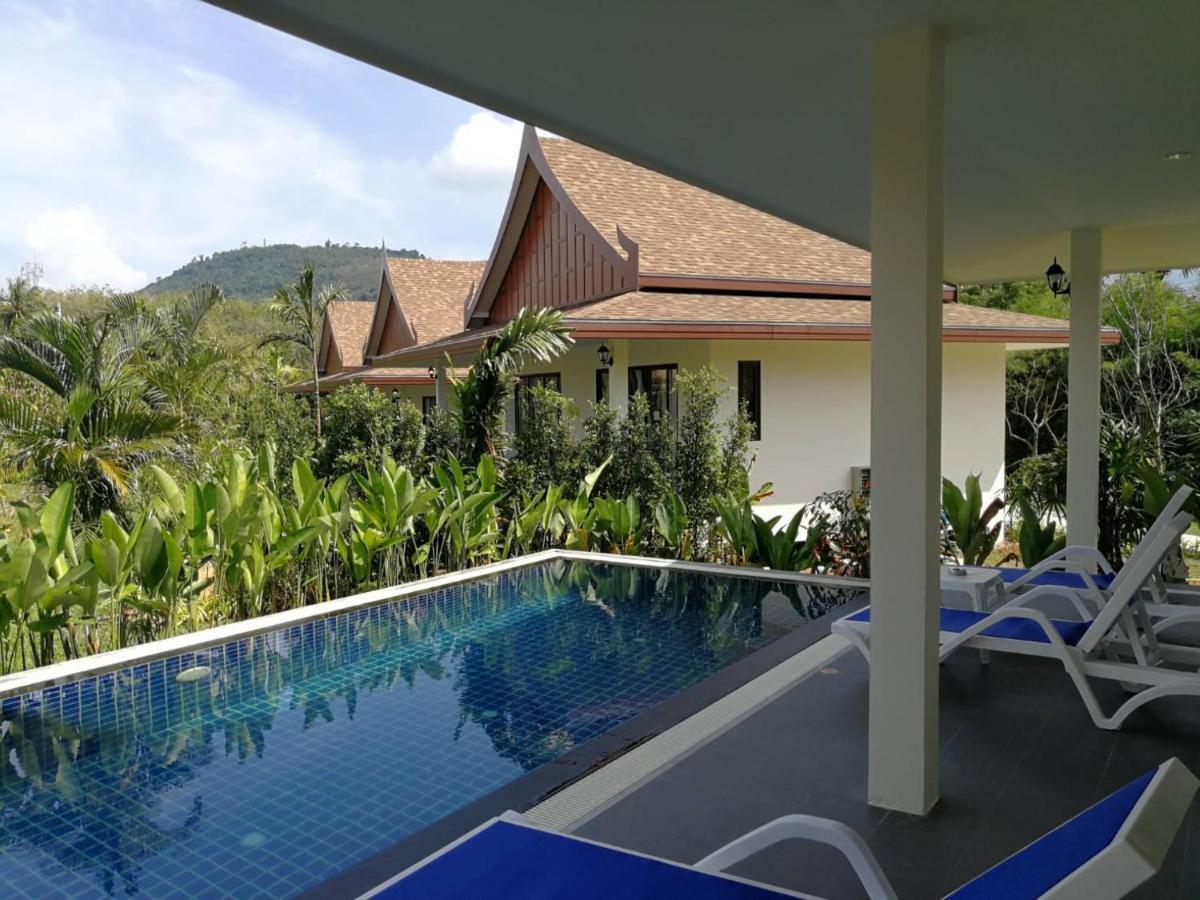 The Casita Phuket Hotell Ban Bo Sai Klang Exteriör bild