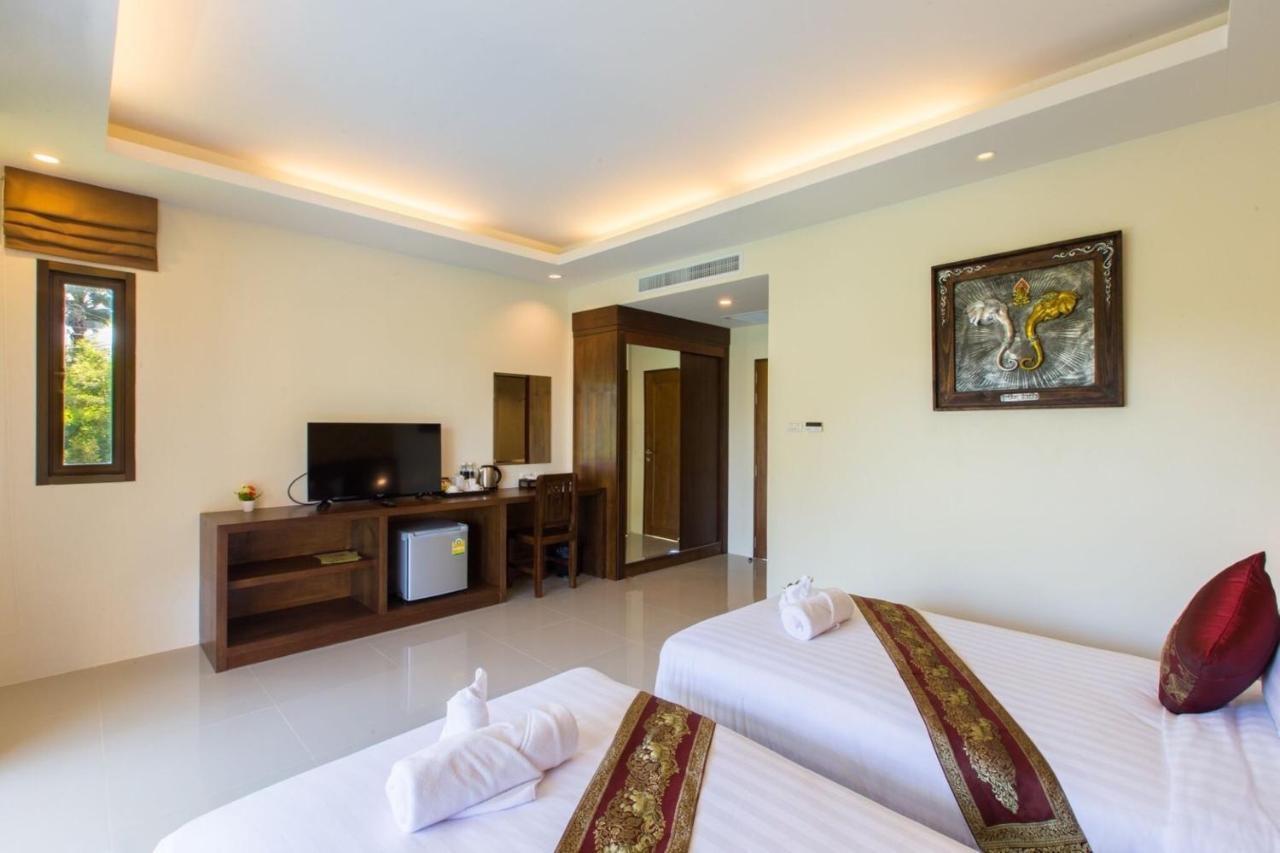 The Casita Phuket Hotell Ban Bo Sai Klang Exteriör bild
