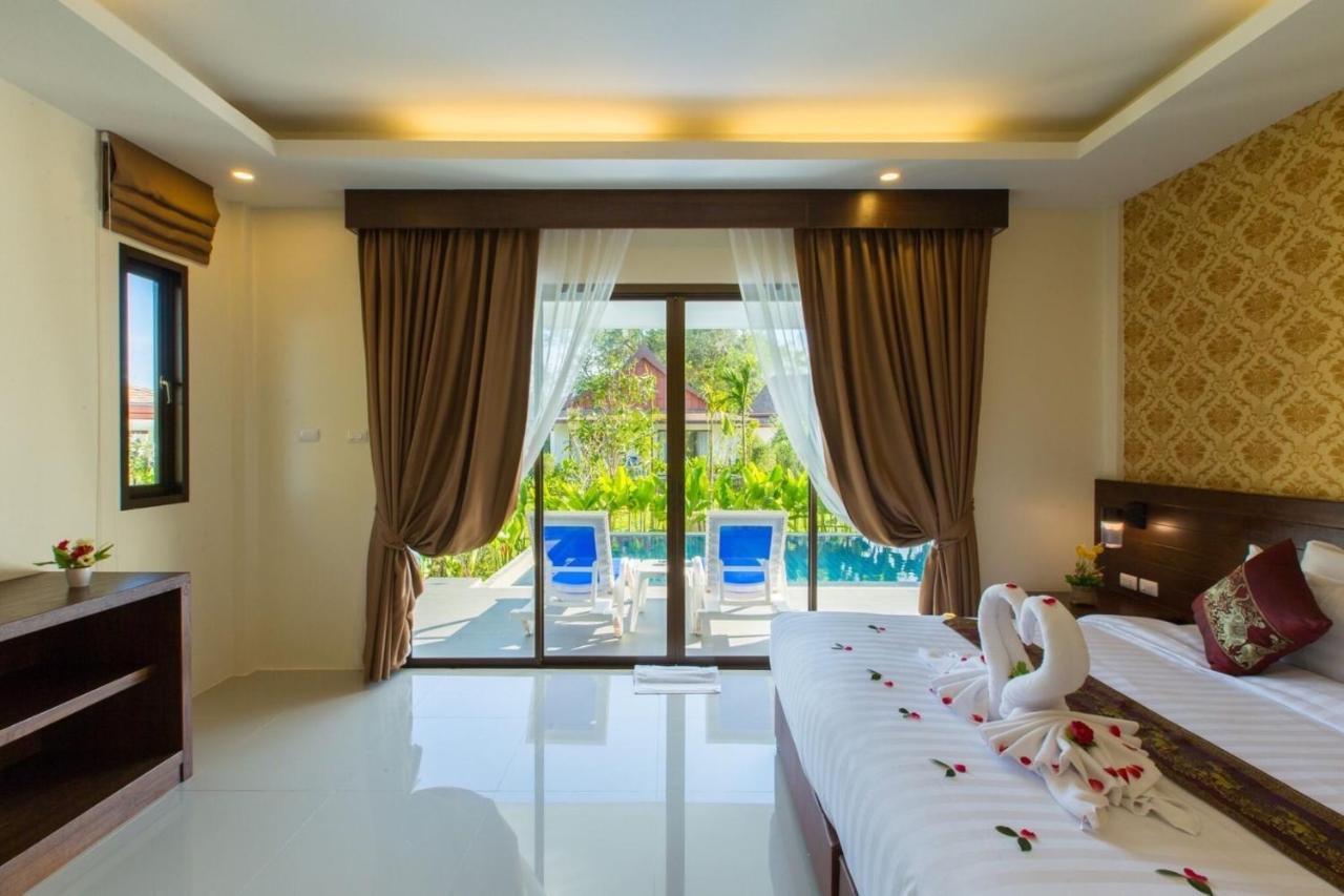 The Casita Phuket Hotell Ban Bo Sai Klang Exteriör bild