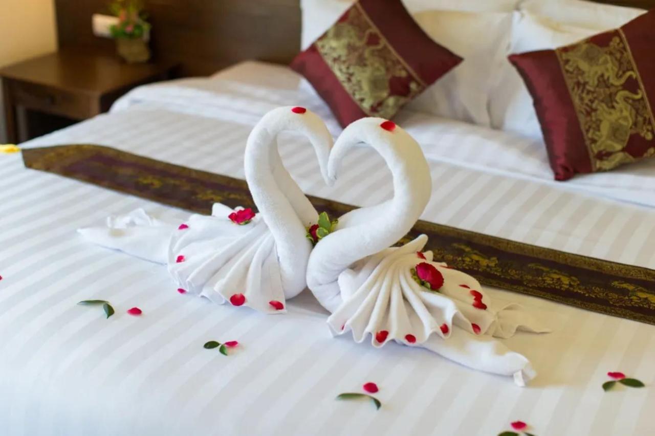 The Casita Phuket Hotell Ban Bo Sai Klang Exteriör bild