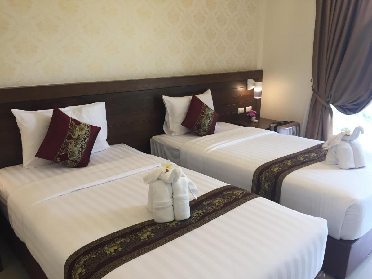 The Casita Phuket Hotell Ban Bo Sai Klang Exteriör bild