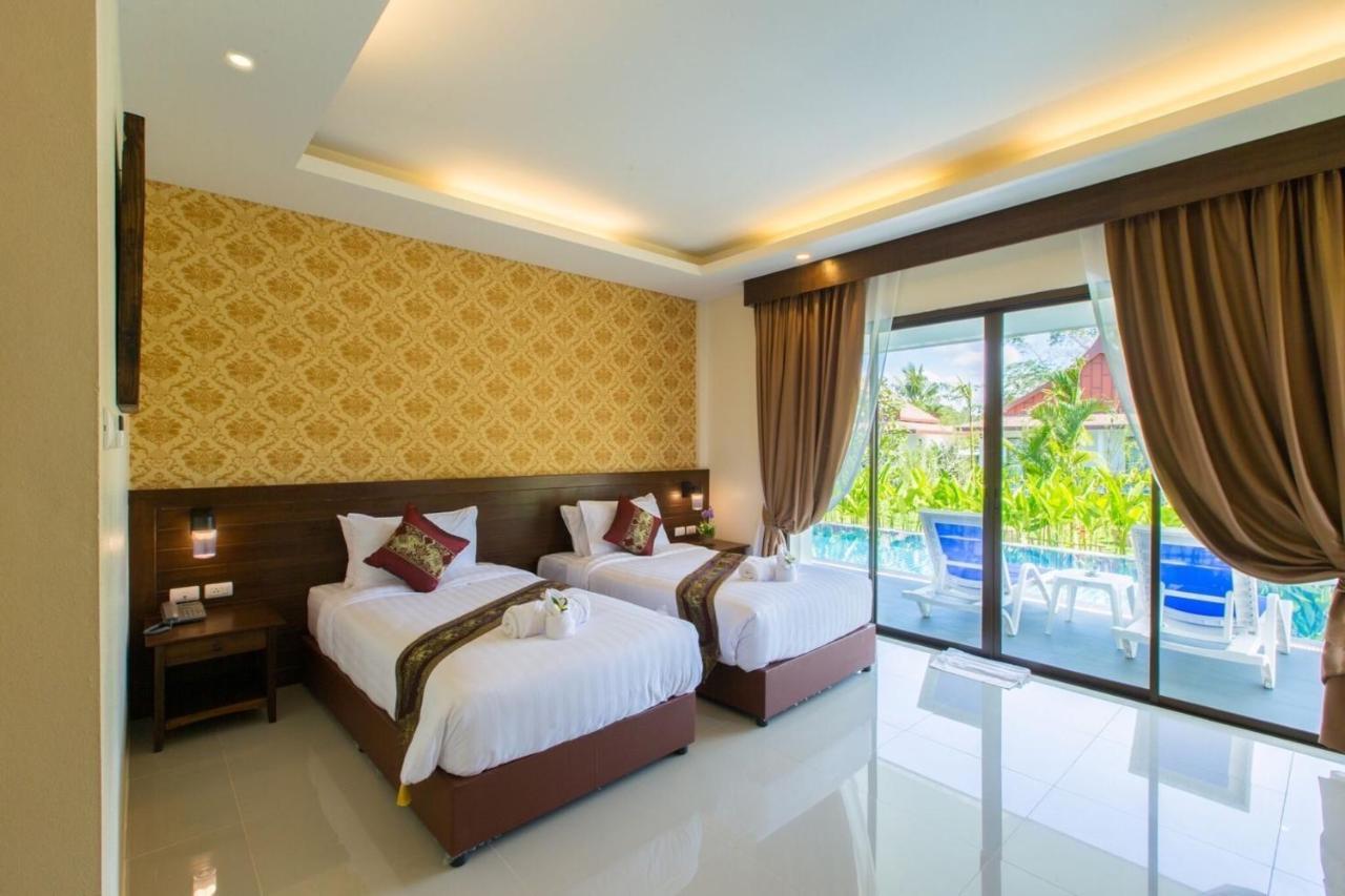 The Casita Phuket Hotell Ban Bo Sai Klang Exteriör bild