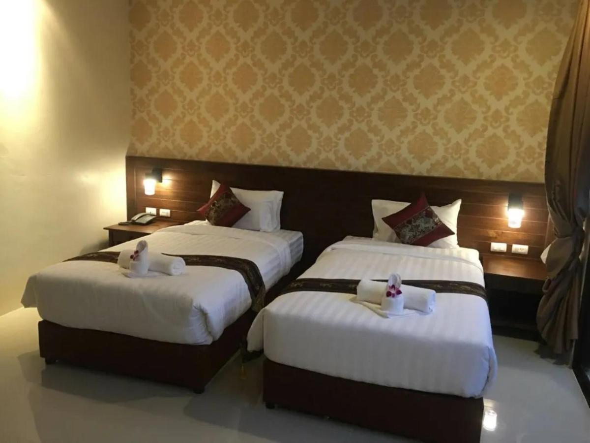 The Casita Phuket Hotell Ban Bo Sai Klang Exteriör bild