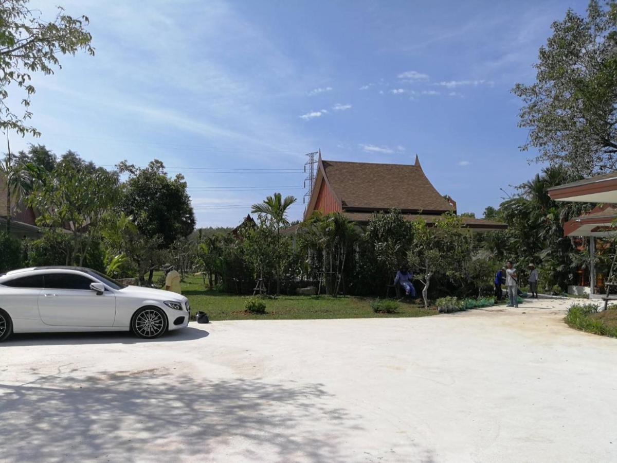 The Casita Phuket Hotell Ban Bo Sai Klang Exteriör bild