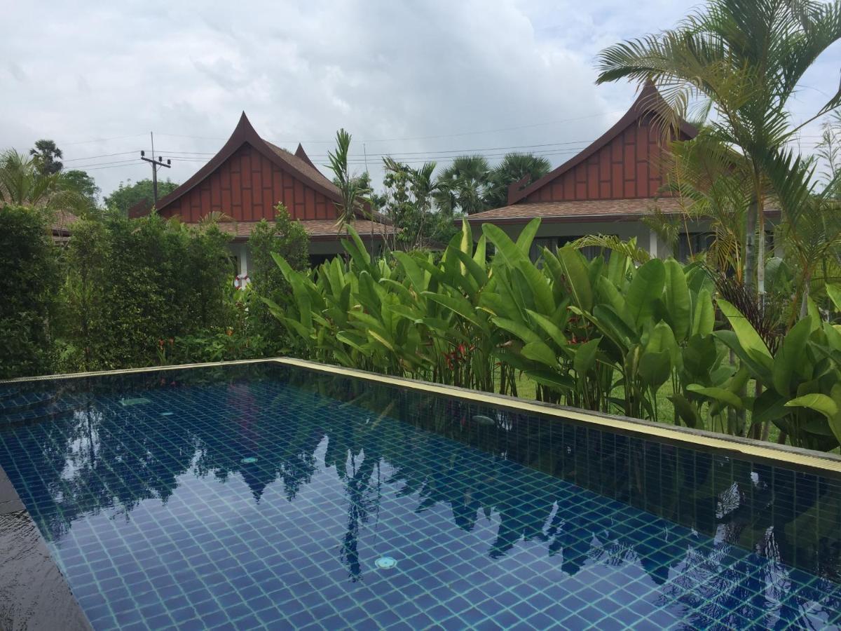 The Casita Phuket Hotell Ban Bo Sai Klang Exteriör bild