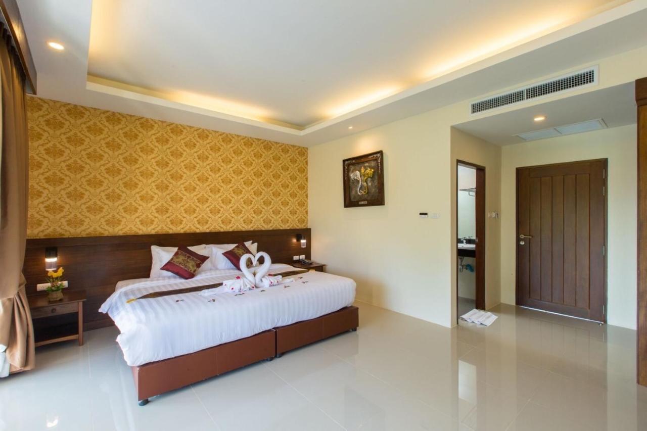 The Casita Phuket Hotell Ban Bo Sai Klang Exteriör bild