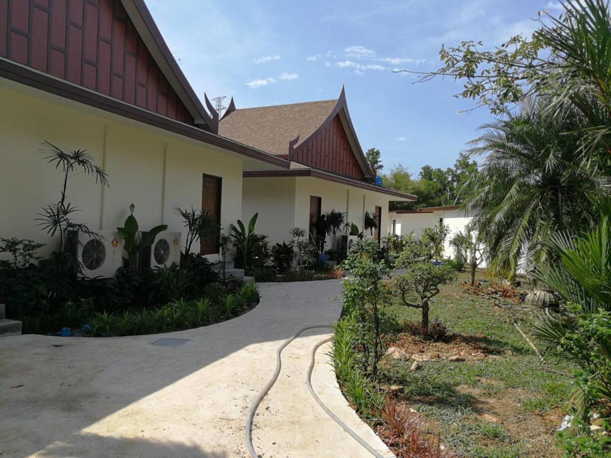 The Casita Phuket Hotell Ban Bo Sai Klang Exteriör bild