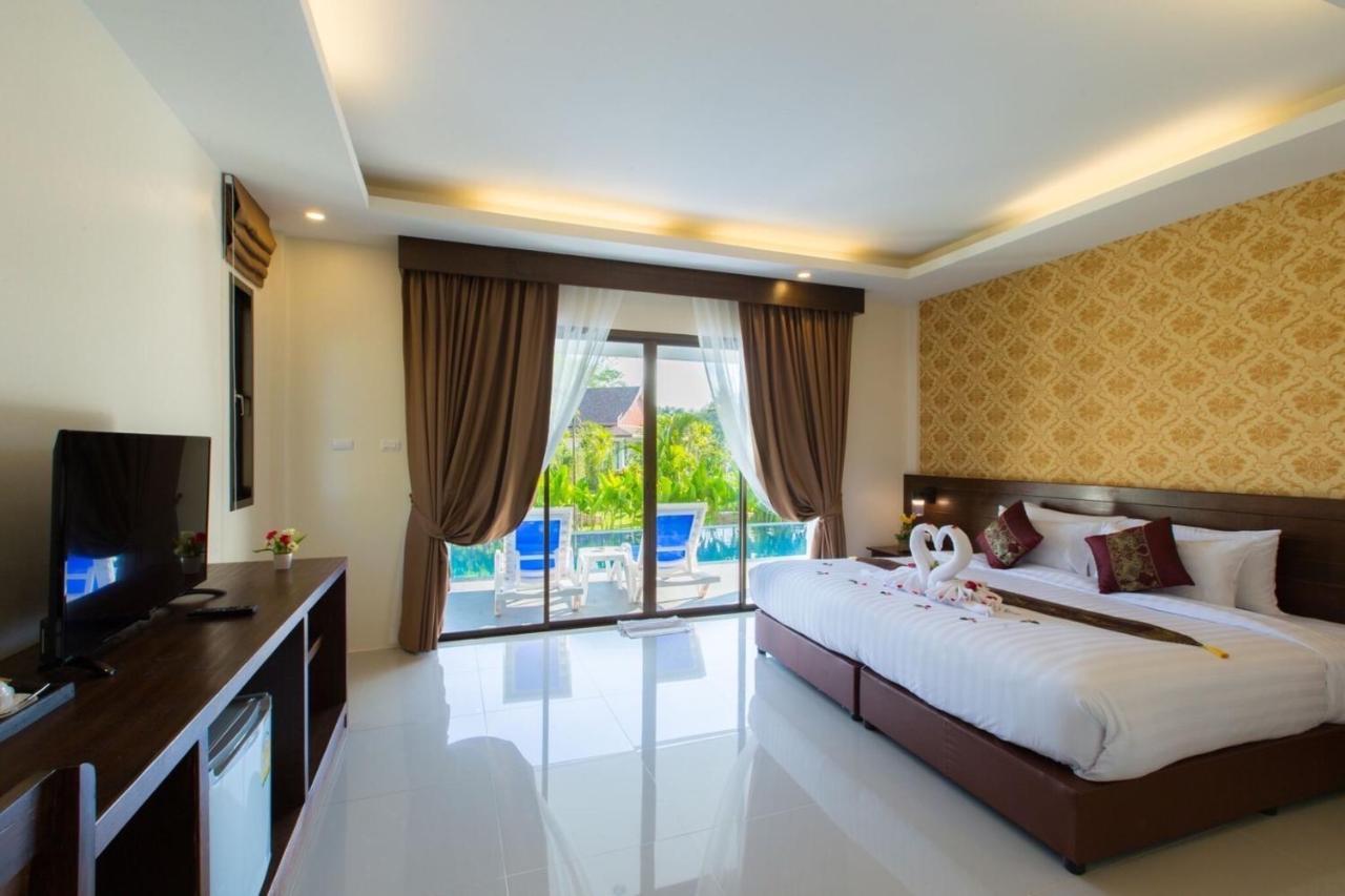 The Casita Phuket Hotell Ban Bo Sai Klang Exteriör bild